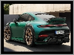 Zielone, Porsche 911 Turbo, R Touring, Techart GTstreet